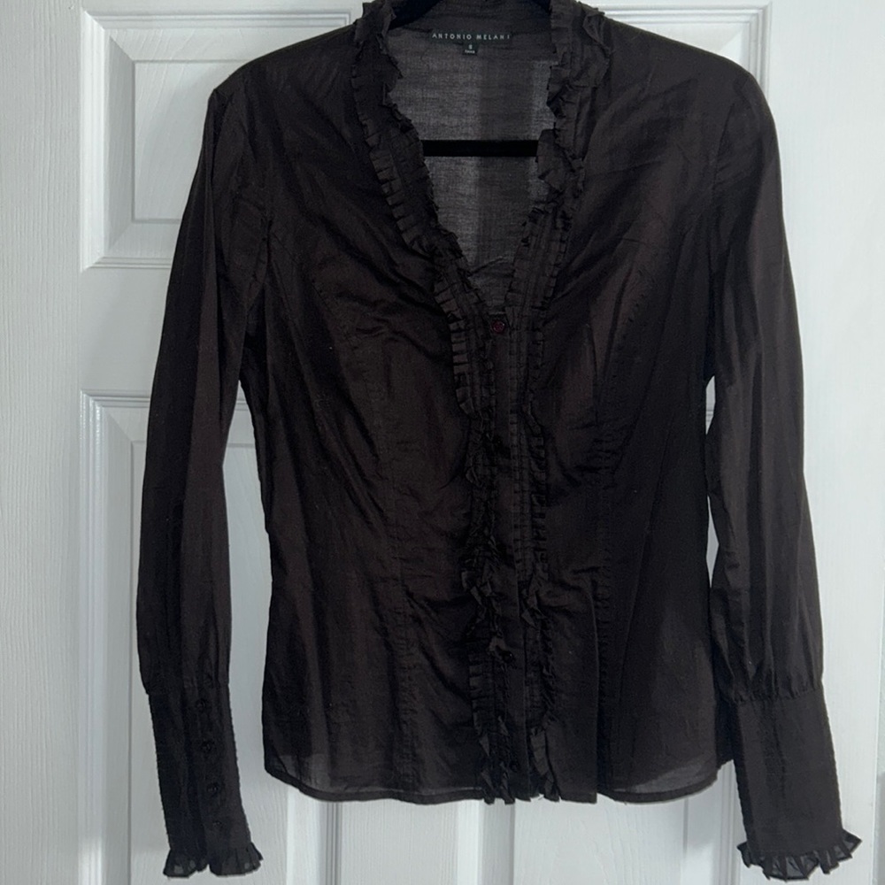 Pre-loved Antoni Melanie top